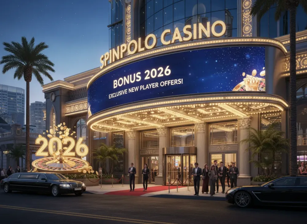 Spinpolo Bonus 2026 | Offers for New Players