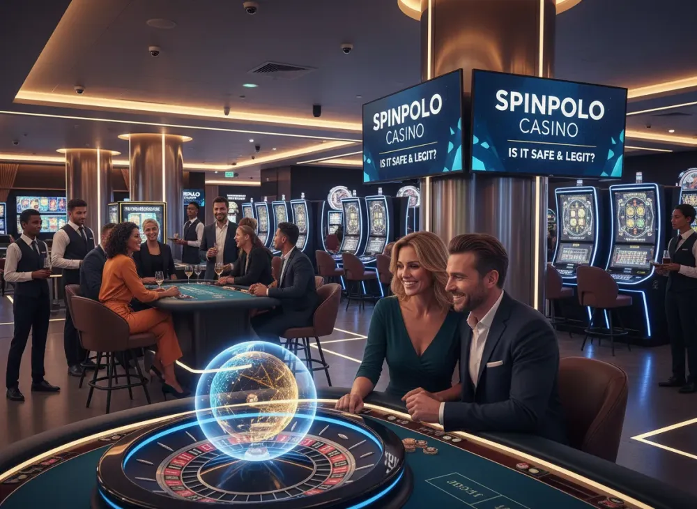 Spinpolo Casino Review 2026: Is It Safe &amp; Legit?